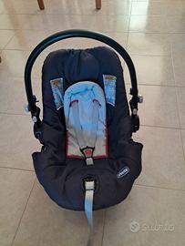 Ovetto seggiolino auto