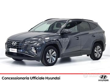 Hyundai Tucson 1.6 t-gdi 48V Xtech 2wd imt