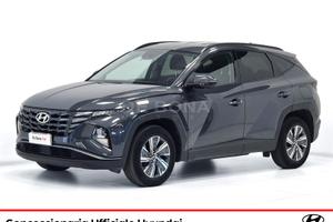 Hyundai Tucson 1.6 t-gdi 48V Xtech 2wd imt