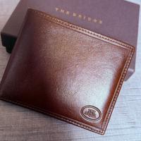 Portafogli uomo the bridge