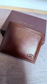 Portafogli uomo the bridge