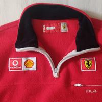 Felpa Ferrari Fila