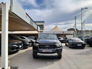 Ford Ranger 2.0 TDCi aut. 213CV DC Wildtrak 5 post