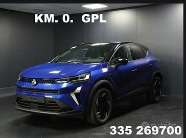 RENAULT Captur ECO-G 100 CV Techno