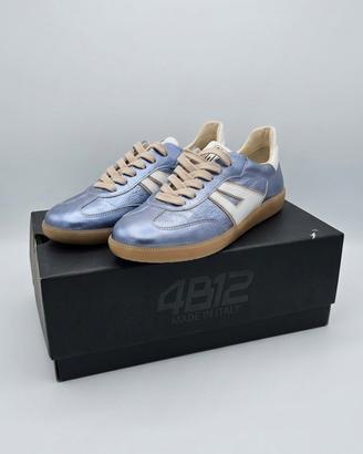 Sneakers Donna 4B12 x Caterina C