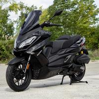 SCOOTER WOTTAN GT2 300CC - 2025 NUOVO 5 ANNI