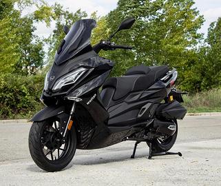 SCOOTER WOTTAN GT2 300CC - 2025 NUOVO 5 ANNI