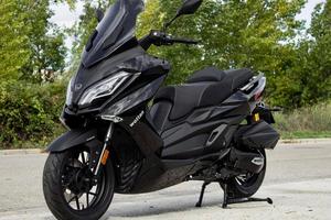 SCOOTER WOTTAN GT2 300CC - 2025 NUOVO 5 ANNI