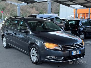 Volkswagen Passat 2.0tdi Highline manuale - 2013