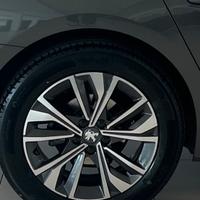 Cerchi 17" peugeot