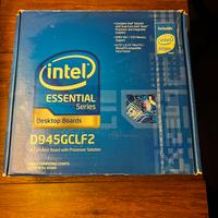 Scheda madre intel D945GCLF2 Mini ITX