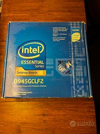 Scheda madre intel D945GCLF2 Mini ITX