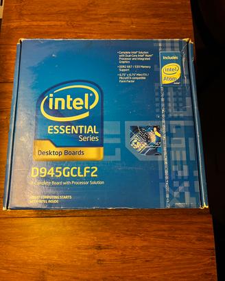 Scheda madre intel D945GCLF2 Mini ITX