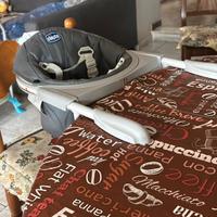 Seggiolino da tavolo