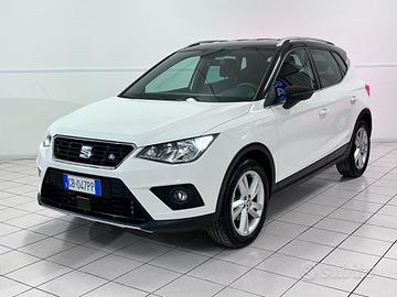 Seat Arona 1.0 TGI FR per NEOPATENTATI