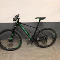 Mtb 27,5 cube Fox