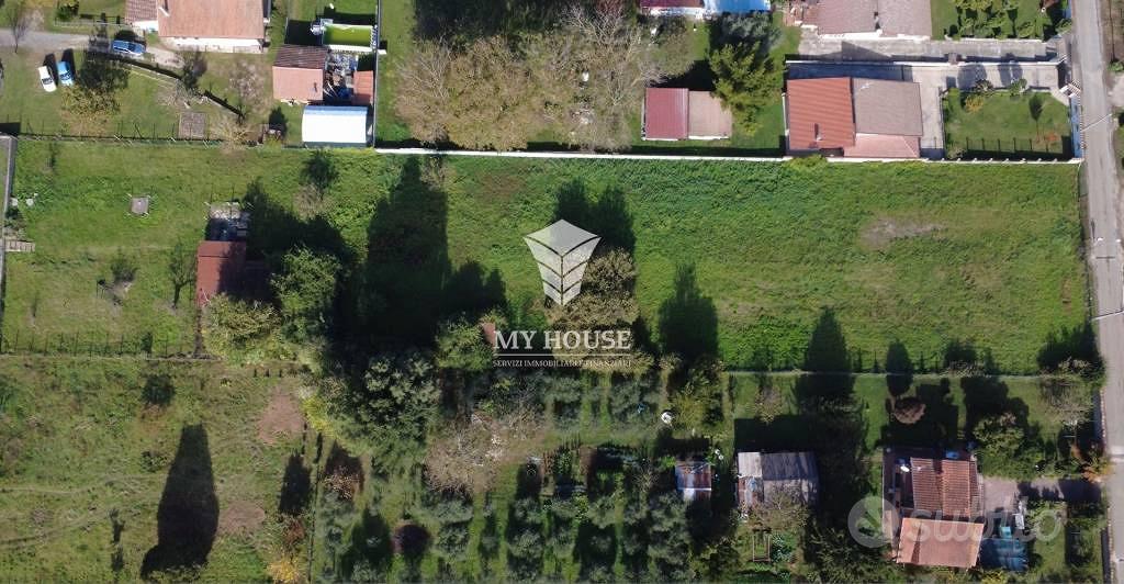 Terreno di 4000 m² a San Cesareo - Vista 3