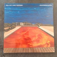 Red Hot Chili Peppers vinile