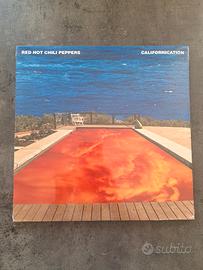Red Hot Chili Peppers vinile