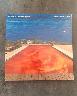 Red Hot Chili Peppers vinile