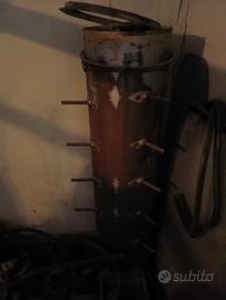 mietitrebbia Laverda 3790