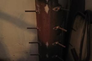 mietitrebbia Laverda 3790