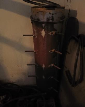 mietitrebbia Laverda 3790