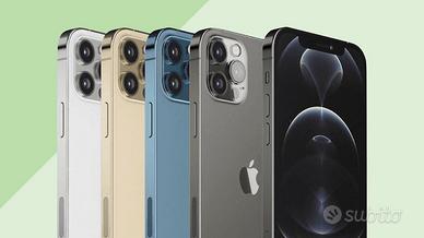 iPhone 12 Pro - 256 GB – Ricondizionato Premium