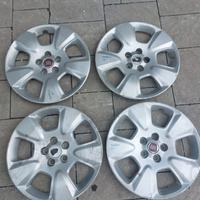 BORCHIE PER FIAT DOBLO' RUOTA 15