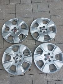 BORCHIE PER FIAT DOBLO' RUOTA 15