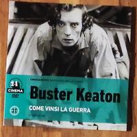 DVD Come vinsi la guerra di Buster Keaton 