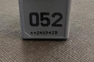 Relè  Mercedes-Benz 052 A0035421619