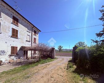 CASA SEMINDIPENDENTE A BRONI