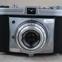 Fotocamera Kodak Retinette + obiettivo Reomar