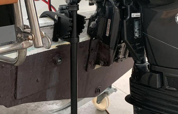 Motore elettrico gibsun sma58 per acqua salata