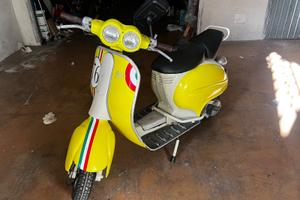 Italjet Velocifero 50