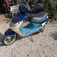 Peugeot Vivacity 50cc