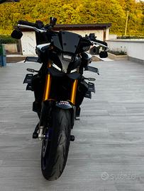 Yamaha mt 09 sp