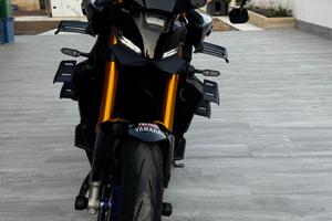 Yamaha mt 09 sp