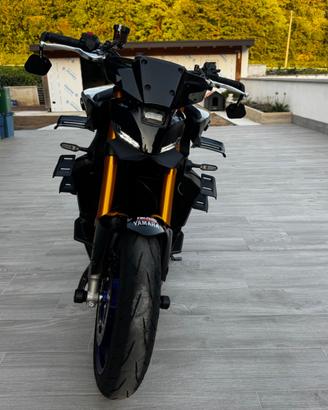 Yamaha mt 09 sp