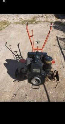 motozappa omr lombardini 10hp