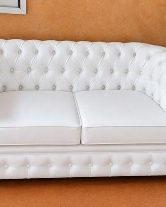 Stock divani Chester ignifughi
