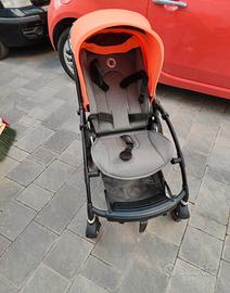 Passeggino + navicella Bugaboo bee 5 Coral