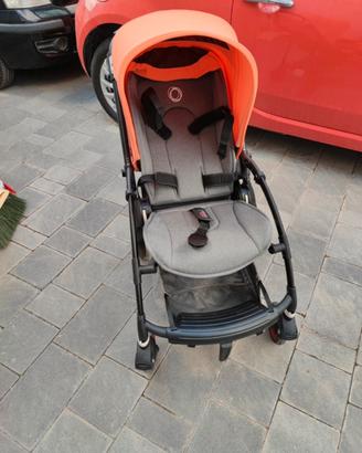 Passeggino + navicella Bugaboo bee 5 Coral