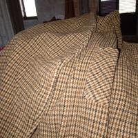 vestaglia da camera uomo in lana