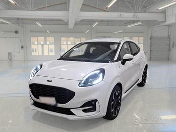 Ford Puma 1.0 EcoBoost Hybrid 125 CV S&S ST-Line X