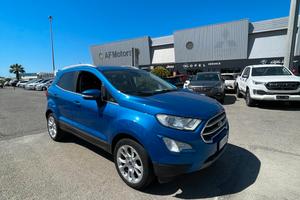 Ford EcoSport 1.0 EcoBoost 125 CV Start&Stop Titan