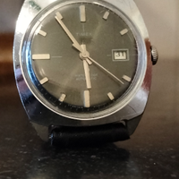 Orologio uomo anni 70 Timex GB Automatico