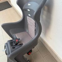 Seggiolino bici