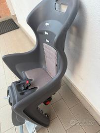 Seggiolino bici